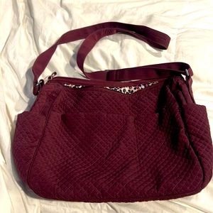 Vera Bradley On the Go crossbody